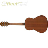 Fender FA-15 3/4 Scale Steel with Gig Bag Walnut Fingerboard Guitar - Natural (0971170121) 6 STRING ACOUSTIC WITHOUT ELECTRONICS