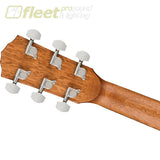 Fender FA-15 3/4 Scale Steel with Gig Bag Walnut Fingerboard Guitar - Red (0971170170) 6 STRING ACOUSTIC WITHOUT ELECTRONICS