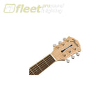 Fender FA-235E Concert Laurel Fingerboard Guitar - Natural (0971252021) 6 STRING ACOUSTIC WITH ELECTRONICS