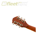 Fender FA-235E Concert Laurel Fingerboard Guitar - Sunburst (0971252032) 6 STRING ACOUSTIC WITH ELECTRONICS