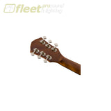 Fender FA-345CE Auditorium Laurel Fingerboard Guitar - Natural (0971343021) 6 STRING ACOUSTIC WITH ELECTRONICS