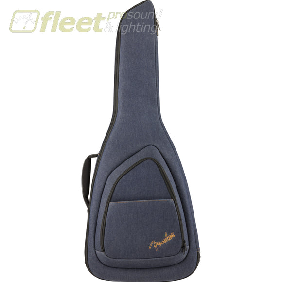 Fender FE920 Electric Guitar Gig Bag - Gold Denim (0991512402) GUITAR CASES