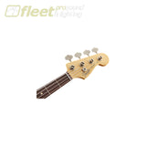 Fender Flea Jazz Bass Rosewood Fingerboard - Roadworn Shell Pink (0141020356) 4 STRING BASSES