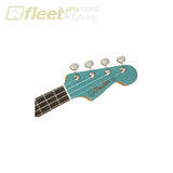 Fender Fullerton Jazzmaster Uke - Tidepool (0971653013) UKULELES