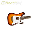 Fender Fullerton Stratocaster Uke Sunburst (0971653032) UKULELES