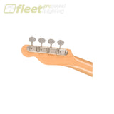 Fender Fullerton Telecaster Uke - Black (0971653006) UKULELES