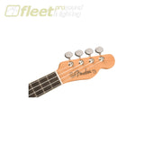 Fender Fullerton Telecaster Uke - Black (0971653006) UKULELES