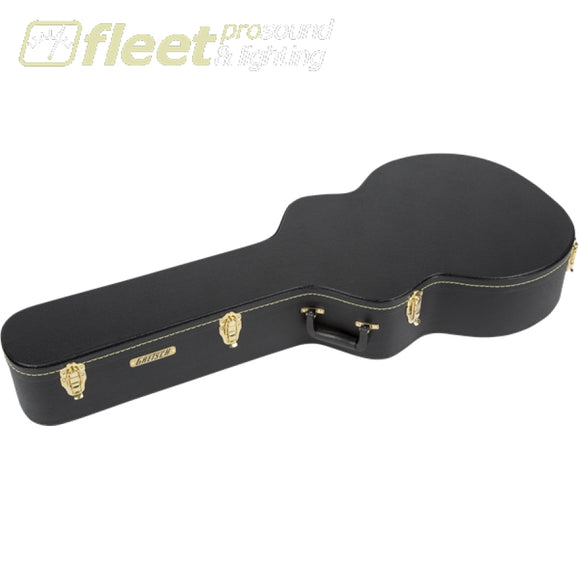Fender G6302 Extra Long Jumbo (12 String) Flat Top Case - Black (0996502000) GUITAR CASES