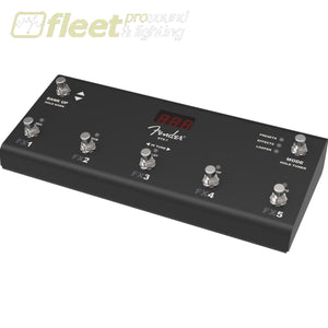 Fender GTX-7 Footswitch (0994072000) FOOT SWITCHES