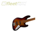 Fender Jaco Pastorius Jazz Bass Fretless Pau Ferro Fingerboard - 3-Color Sunburst (0196208800) 4 STRING BASSES