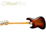 Fender Jaco Pastorius Jazz Bass Fretless Pau Ferro Fingerboard - 3-Color Sunburst (0196208800) 4 STRING BASSES