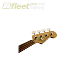 Fender Jaco Pastorius Jazz Bass Fretless Pau Ferro Fingerboard - 3-Color Sunburst (0196208800) 4 STRING BASSES
