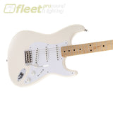 Fender Jimmie Vaughan Tex-Mex Strat Maple Fingerboard Guitar - Olympic White (0139202305) SOLID BODY GUITARS
