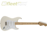 Fender Jimmie Vaughan Tex-Mex Strat Maple Fingerboard Guitar - Olympic White (0139202305) SOLID BODY GUITARS