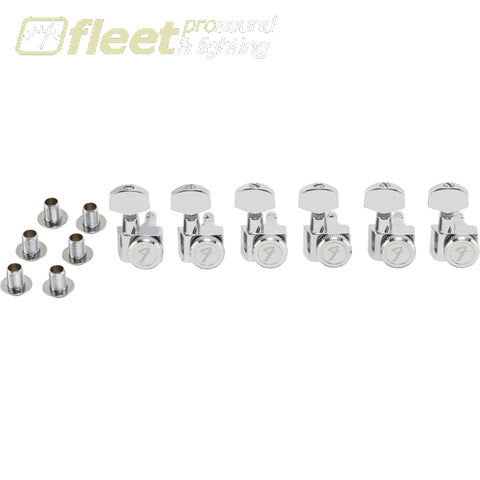 Fender Locking Tuners All Short - Chrome(0990818105) – Fleet Pro Sound
