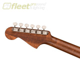 Fender Squier Malibu Classic Pau Ferro Fingerboard Guitar - Aged Cherry Burst (0970923137) 6 STRING ACOUSTIC WITH ELECTRONICS