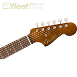 Fender Squier Malibu Player Walnut Fingerboard Guitar -Natural (0970722021) 6 STRING ACOUSTIC WITH ELECTRONICS