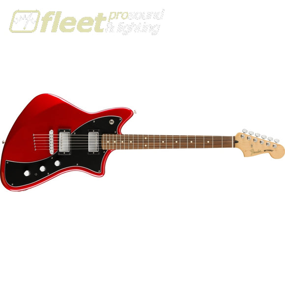 Fender Meteora Pau Ferro Fingerboard Guitar - Candy Apple Red ( 0143823309 ) SOLID BODY GUITARS