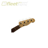 Fender Mike Dirnt Road Worn Precision Rosewood Fingerboard Bass - White Blonde (0138410701) 4 STRING BASSES