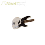 Fender Mike Dirnt Road Worn Precision Rosewood Fingerboard Bass - White Blonde (0138410701) 4 STRING BASSES
