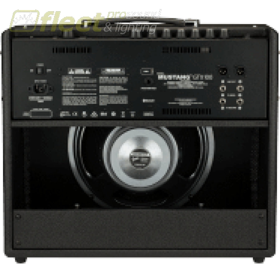 Fender Mustang GTX100 120V Combo Amplifier (2310700000) – Fleet 