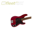 Fender Nate Mendel P Rosewood Fingerboard Bass - Candy Apple Red (0142500309) 4 STRING BASSES