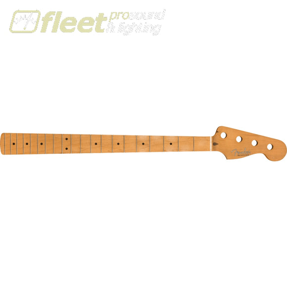 Fender NECK ROAD WORN 50’S P BASS MN (09917129211) GUITAR PARTS