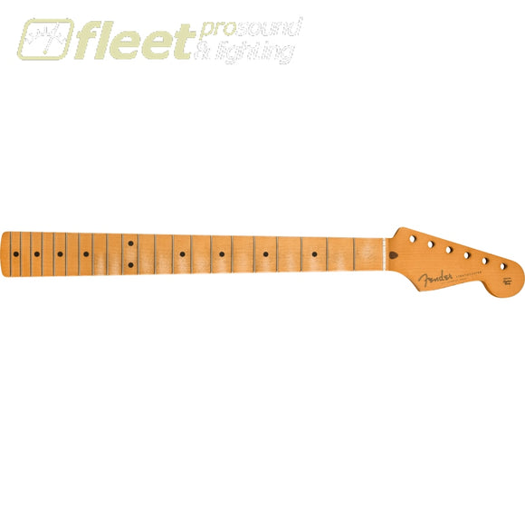 Fender NECK ROAD WORN 50’S STRAT MN (0999972921) GUITAR PARTS
