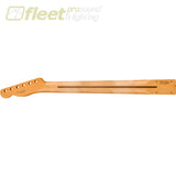 Fender NECK ROAD WORN 50’S TELE MN (0999872921) GUITAR PARTS
