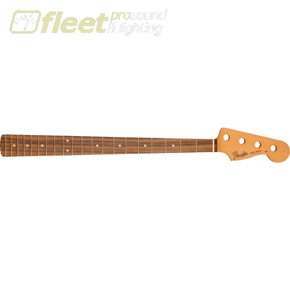Fender NECK ROAD WORN 60’S J BASS PF (0990226921) GUITAR PARTS