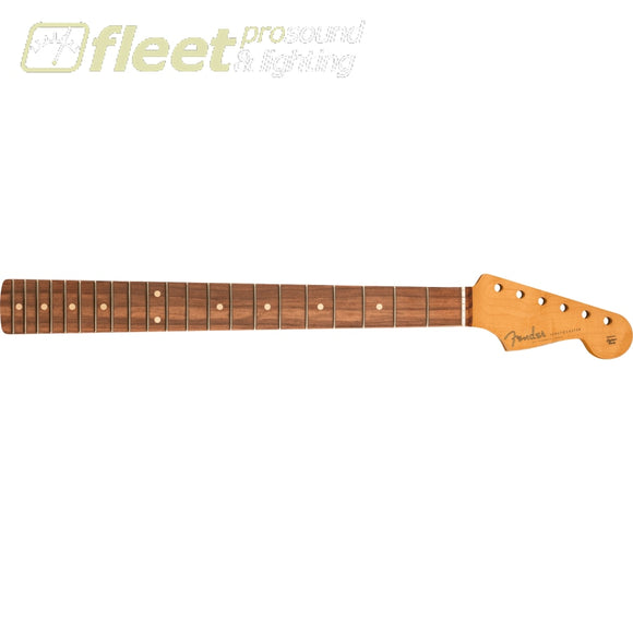 Fender NECK ROAD WORN 60’S STRAT - PF (0999833921) GUITAR PARTS
