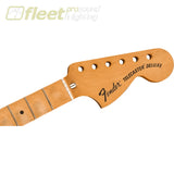 Fender NECK ROAD WORN 70’S TELE DLX MN (0999712921) GUITAR PARTS
