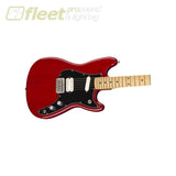 Fender Player Duo-Sonic HS Maple Fingerboard Guitar - Crimson Red Transparent (0144022538) SOLID BODY GUITARS