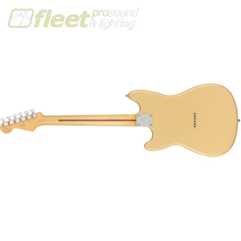 Fender Player Duo Sonic Maple Fingerboard Guitar - Desert Sand