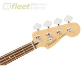 Fender Player Jaguar Bass Pau Ferro Fingerboard Guitar - Capri Orange (0149303582) 4 STRING BASSES