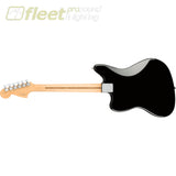 Fender Player Jaguar Pau Ferro Fingerboard Guitar - Black (0146303506) SOLID BODY GUITARS