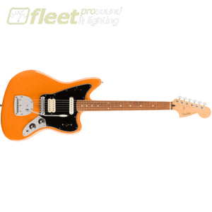 Fender Player Jaguar Pau Ferro Fingerboard Guitar - Capri Orange (0146303582) SOLID BODY GUITARS