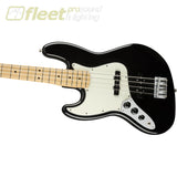 Fender Player Jazz Bass Left-Handed Maple Fingerboard Guitar- Black (0149922506) 4 STRING BASSES