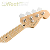 Fender Player Jazz Bass Maple Fingerboard Guitar - 3-Color Sunburst (0149902500) 4 STRING BASSES