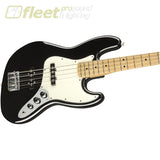 Fender Player Jazz Bass Maple Fingerboard Guitar - Black (0149902506) 4 STRING BASSES