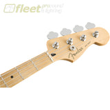 Fender Player Jazz Bass Maple Fingerboard Guitar - Black (0149902506) 4 STRING BASSES