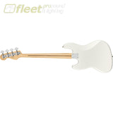 Fender Player Jazz Bass Maple Fingerboard Guitar - Polar White (0149902515) 4 STRING BASSES