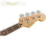 Fender Player Jazz Bass Pau Ferro Fingerboard Guitar - Polar White (0149903515) 4 STRING BASSES