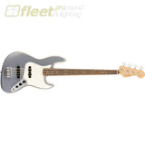 Fender Player Jazz Bass Pau Ferro Fingerboard Guitar - Silver (0149903581) 4 STRING BASSES
