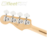 Fender Player Jazz Bass Pau Ferro Fingerboard Guitar - Silver (0149903581) 4 STRING BASSES