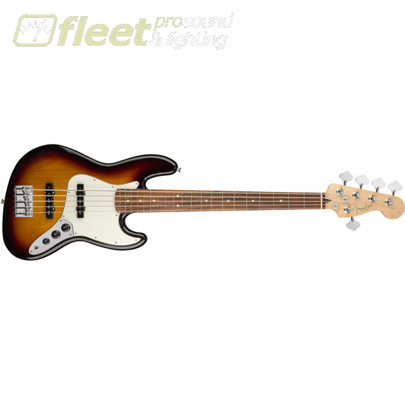 Fender Affinity Series Stratocaster HSS Laurel Fingerboard - Olympic White (0370700505) 5 STRING BASSES