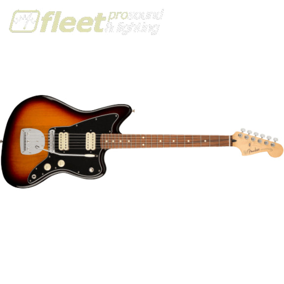 Fender Player Jazzmaster Pau Ferro Fingerboard Guitar - 3-Color Sunburst (0146903500) SOLID BODY GUITARS