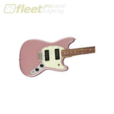 Fender Player Mustang 90 Pau Ferro Fingerboard Guitar - Burgundy Mist Metallic (0144143566) SOLID BODY GUITARS