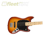 Fender Player Mustang Bass PJ Maple Fingerboard - Sienna Sunburst (0144052547) 4 STRING BASSES