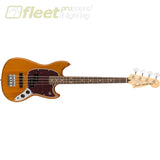 Fender Player Mustang Bass PJ Pau Ferro - Aged Natural (0144053528) 4 STRING BASSES